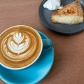 実際訪問したユーザーが直接撮影して投稿した西川田カフェDouble.e.Coffee&Espressoの写真