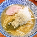 しおかつおらーめん - 実際訪問したユーザーが直接撮影して投稿した鶴賀ラーメン / つけ麺てんてん 権堂店の写真のメニュー情報