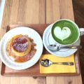 実際訪問したユーザーが直接撮影して投稿した神宮前カフェsorama coffeeの写真