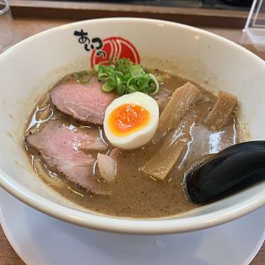 あいつのラーメン かたぐるま 本店のundefinedに実際訪問訪問したユーザーunknownさんが新しく投稿した新着口コミの写真