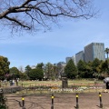 実際訪問したユーザーが直接撮影して投稿した日比谷公園地域名所日比谷公園 鶴の噴水の写真