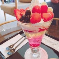 実際訪問したユーザーが直接撮影して投稿した八鍬カフェcherry cafe chouchouの写真