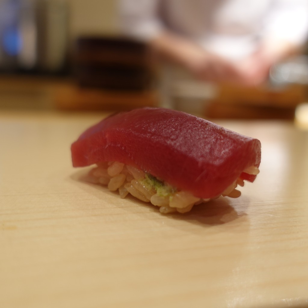 ユーザーが投稿した昼のおまかせコースの写真 - 実際訪問したユーザーが直接撮影して投稿した恵比寿寿司鮨 くりや川の写真