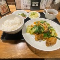 実際訪問したユーザーが直接撮影して投稿した和泉中華料理永福町 味大将の写真