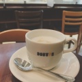 カフェラテ - 実際訪問したユーザーが直接撮影して投稿した大淀中カフェドトールコーヒーショップ 梅田シティ店の写真のメニュー情報