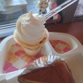 ソフトクリーム - 実際訪問したユーザーが直接撮影して投稿した豊原丙ケーキチーズケーキ工房MANIWAFARMの写真のメニュー情報