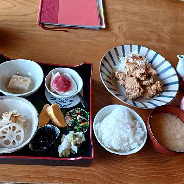 実際訪問したユーザーが直接撮影して投稿した満願寺定食屋せのもと茶屋の写真