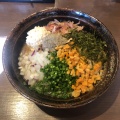 実際訪問したユーザーが直接撮影して投稿した大須ラーメン / つけ麺麺屋はやぶさ 大須店の写真