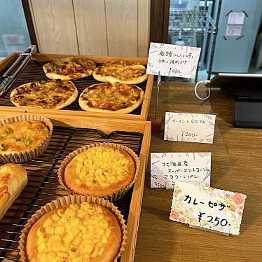 実際訪問したユーザーが直接撮影して投稿した王丸ベーカリーBakery cafe このみの写真