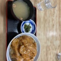 カツ丼 - 実際訪問したユーザーが直接撮影して投稿した三本松とんかつ東華ファミリー 日田店の写真のメニュー情報
