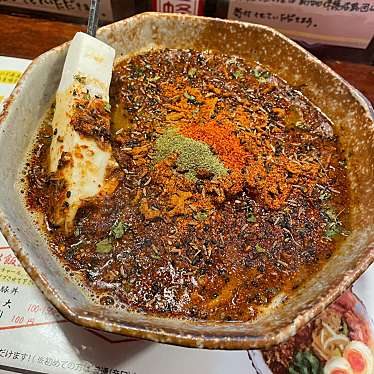 実際訪問したユーザーが直接撮影して投稿した鉢塚ラーメン / つけ麺麺屋 女王蜂の写真