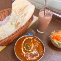 インド料理 - 実際訪問したユーザーが直接撮影して投稿した中田北インドカレーChai 立場店の写真のメニュー情報