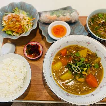 実際訪問したユーザーが直接撮影して投稿した住吉宮町ベトナム料理コアアン 住吉店の写真