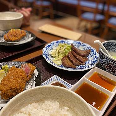 実際訪問したユーザーが直接撮影して投稿した西茶屋牛タン牛たん伊之助 イオンモール名古屋茶屋の写真