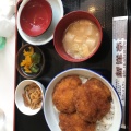 実際訪問したユーザーが直接撮影して投稿した富岡定食屋新洋亭の写真