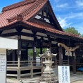 実際訪問したユーザーが直接撮影して投稿した相田神社萩尾山神社の写真