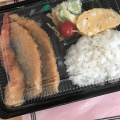 実際訪問したユーザーが直接撮影して投稿した上社定食屋さかなと米にこだわったシュフ's ユミッチの写真