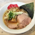 実際訪問したユーザーが直接撮影して投稿した二十四軒三条ラーメン / つけ麺中華そば スパンキーの写真