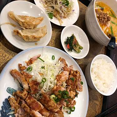 実際訪問したユーザーが直接撮影して投稿した鹿角町台湾料理台湾料理 吉吉の写真