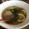 実際訪問したユーザーが直接撮影して投稿した上津町ラーメン / つけ麺真麺 武蔵 上津店の写真