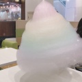 CCレインボー - 実際訪問したユーザーが直接撮影して投稿した青海スイーツDECORA CREAMERY ダイバーシティ東京プラザ店の写真のメニュー情報