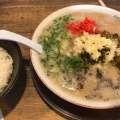 実際訪問したユーザーが直接撮影して投稿した久居北口町ラーメン専門店博多一丁の写真