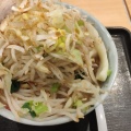 ラーメン - 実際訪問したユーザーが直接撮影して投稿した豊砂フードコートLIVE KITCHEN イオンモール幕張新都心の写真のメニュー情報