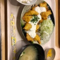 実際訪問したユーザーが直接撮影して投稿した桜ケ丘町定食屋華さん食堂 黒崎店の写真