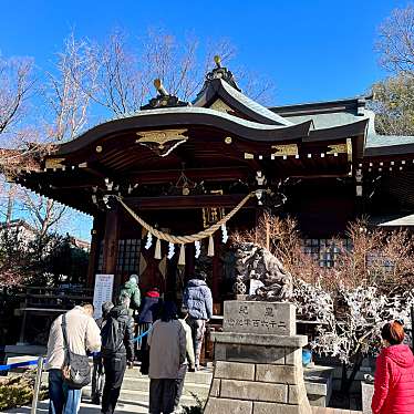 行田八幡神社のundefinedに実際訪問訪問したユーザーunknownさんが新しく投稿した新着口コミの写真