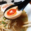 実際訪問したユーザーが直接撮影して投稿した北沖洲ラーメン / つけ麺中華そば大河の写真