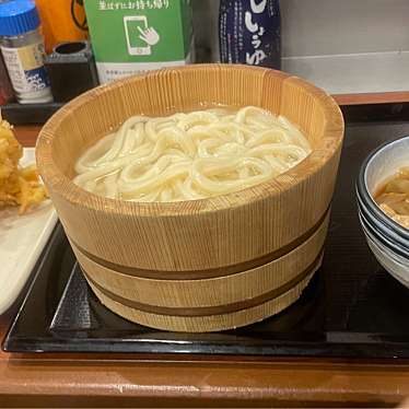 丸亀製麺 戸田店のundefinedに実際訪問訪問したユーザーunknownさんが新しく投稿した新着口コミの写真