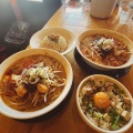 珍々軒ラーメン(スタミナ) - 実際訪問したユーザーが直接撮影して投稿した陸田栗林中華料理スタミナ中華 珍々軒の写真のメニュー情報