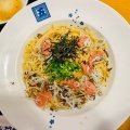 実際訪問したユーザーが直接撮影して投稿した麻布十番パスタ洋麺屋五右衛門 麻布十番店の写真