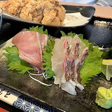 実際訪問したユーザーが直接撮影して投稿した栄町定食屋お魚定食 朝げ屋の写真