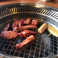 実際訪問したユーザーが直接撮影して投稿した桧垣本肉料理焼肉 肉匠の写真