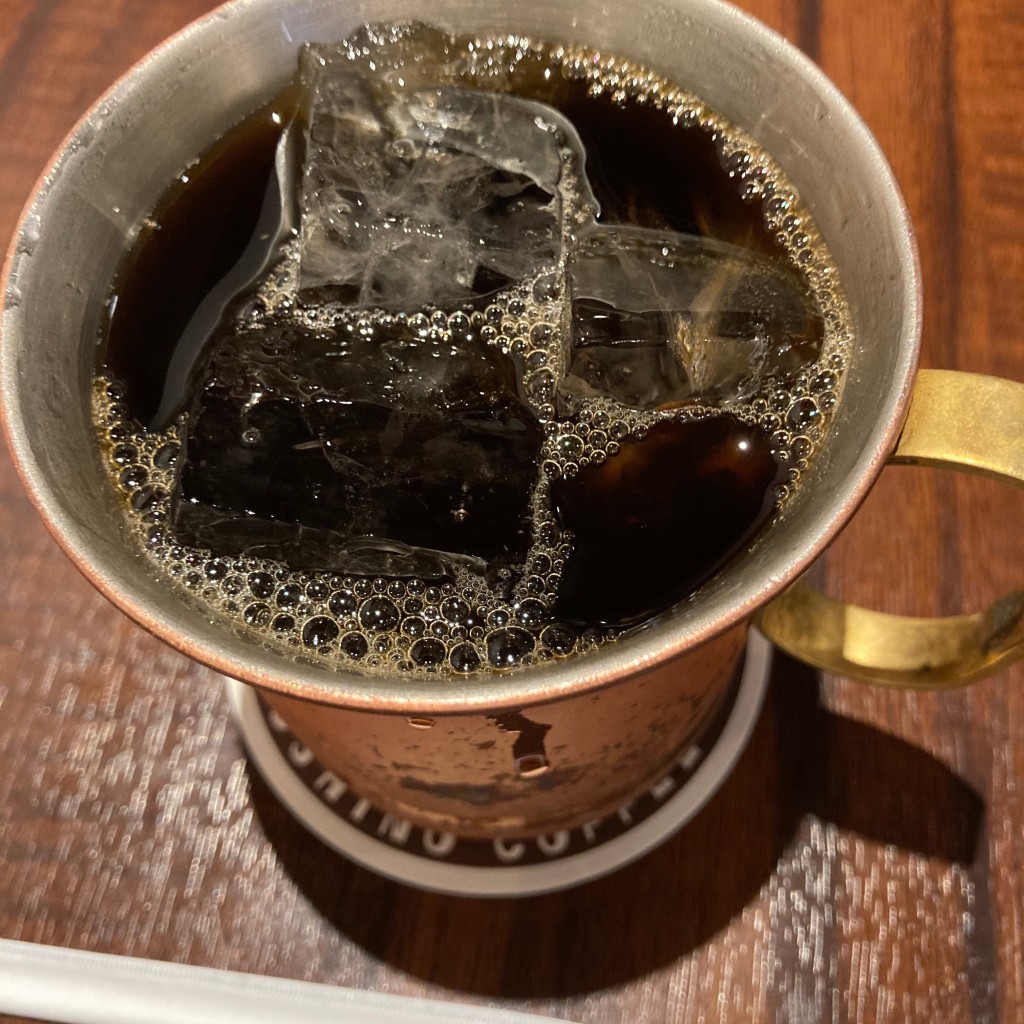 ユーザーが投稿したコーヒーの写真 - 実際訪問したユーザーが直接撮影して投稿した栄喫茶店星乃珈琲店 栄店の写真