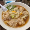 実際訪問したユーザーが直接撮影して投稿した下井草ラーメン / つけ麺あんくるていの写真