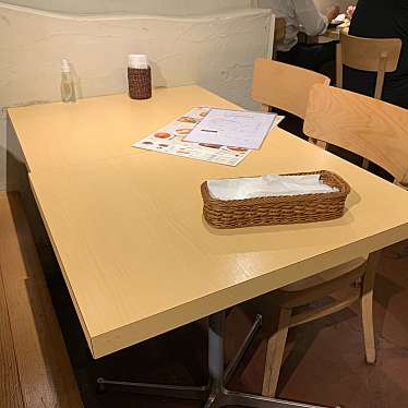 実際訪問したユーザーが直接撮影して投稿した上大崎パスタTapas&Tapas 目黒店の写真