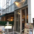 実際訪問したユーザーが直接撮影して投稿した栄カフェエッグスンシングス 名古屋PARCO店の写真