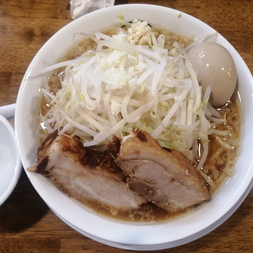 ユーザーが投稿した醤油ラーメンの写真 - 実際訪問したユーザーが直接撮影して投稿した南大通ラーメン専門店麺屋しずる 豊川店の写真