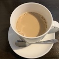 カフェオレ - 実際訪問したユーザーが直接撮影して投稿した中央カフェ蔵cafe沙羅の写真のメニュー情報