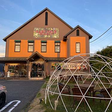 でまっちゃんさんが投稿した玉野浦カフェのお店ベビーフェイスプラネッツ 大津瀬田店/ベビーフェイスプラネッツ オオツセタテンの写真