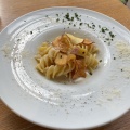 PASTA - 実際訪問したユーザーが直接撮影して投稿したパスタAWkitchen TOKYO 新丸ビル店の写真のメニュー情報