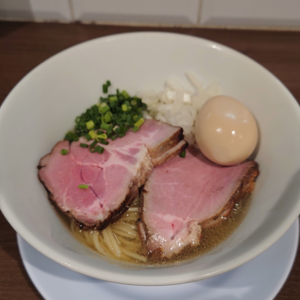 実際訪問したユーザーが直接撮影して投稿した元町ラーメン専門店ラーメン 祥の写真