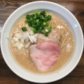 実際訪問したユーザーが直接撮影して投稿した浜田町ラーメン専門店麺や一芯の写真