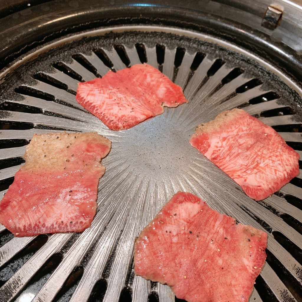 実際訪問したユーザーが直接撮影して投稿した中央町肉料理どうも焼肉の写真