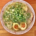 実際訪問したユーザーが直接撮影して投稿した南片江ラーメン / つけ麺七福亭の写真