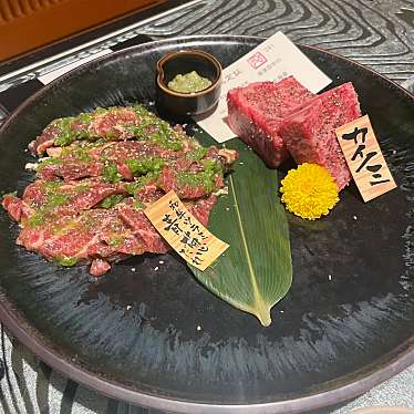 京の焼肉処 弘 三条木屋町店のundefinedに実際訪問訪問したユーザーunknownさんが新しく投稿した新着口コミの写真