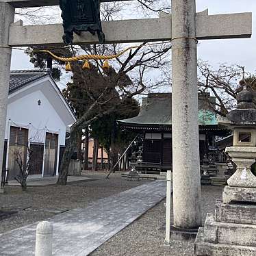 実際訪問したユーザーが直接撮影して投稿した開出今町神社菅原神社の写真