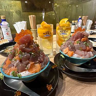 熱海おさかな・大食堂のundefinedに実際訪問訪問したユーザーunknownさんが新しく投稿した新着口コミの写真